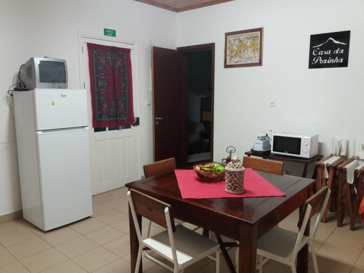 Hotel Casa Da Prainha à Sao Caetano  Extérieur photo